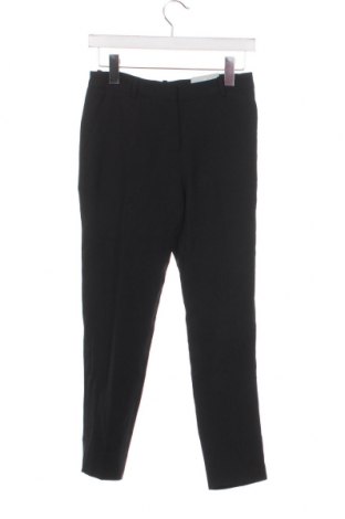 Pantaloni de femei H&M, Mărime XS, Culoare Negru, Preț 151,32 Lei