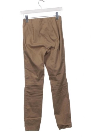 Dámské kalhoty  H&M, Velikost XS, Barva Béžová, Cena  97,00 Kč