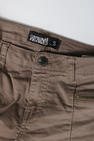 Дамски панталон Haily`s, Размер S, Цвят Бежов, Цена 6,38 лв.
