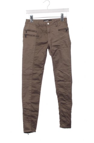 Pantaloni de femei Haily`s, Mărime S, Culoare Bej, Preț 12,40 Lei