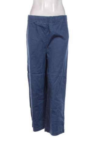 Pantaloni de femei Haily`s, Mărime L, Culoare Albastru, Preț 37,20 Lei
