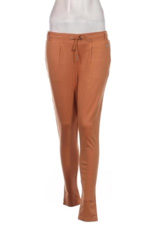 Pantaloni de femei Haily`s, Mărime S, Culoare Portocaliu, Preț 40,07 Lei