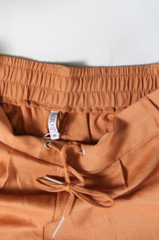 Дамски панталон Haily`s, Размер XS, Цвят Оранжев, Цена 10,44 лв.