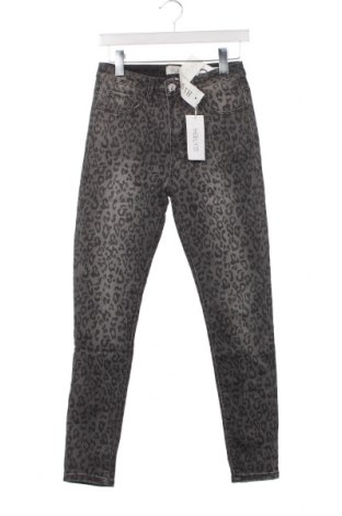 Дамски панталон Haily`s, Размер M, Цвят Сив, Цена 13,05 лв.