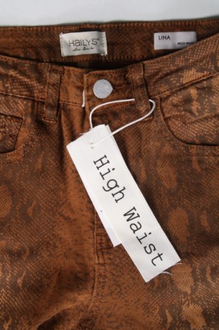 Γυναικείο παντελόνι Haily`s, Μέγεθος S, Χρώμα  Μπέζ, Τιμή 5,38 €