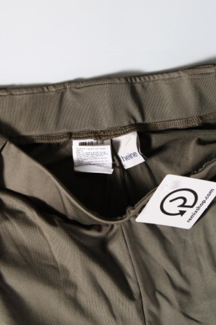 Γυναικείο παντελόνι Heine, Μέγεθος S, Χρώμα Πράσινο, Τιμή 4,49 €