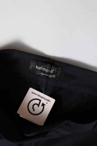 Дамски панталон Hermosa, Размер M, Цвят Син, Цена 34,89 лв.