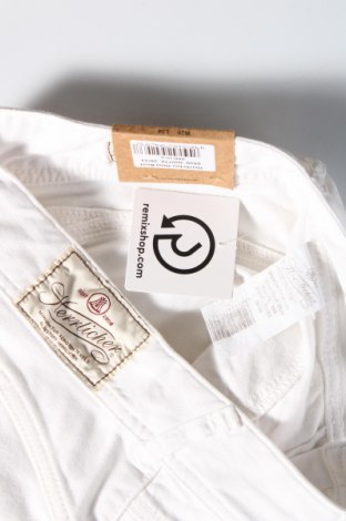 Дамски панталон Herrlicher, Размер S, Цвят Бял, Цена 20,44 лв.