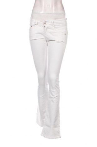 Pantaloni de femei Herrlicher, Mărime S, Culoare Alb, Preț 52,83 Lei