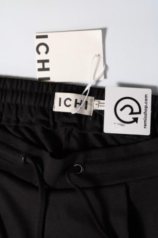 Дамски панталон Ichi, Размер M, Цвят Черен, Цена 87,00 лв.