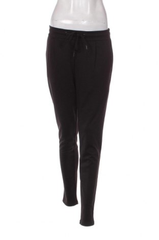 Дамски панталон Ichi, Размер M, Цвят Черен, Цена 19,14 лв.