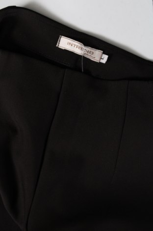 Γυναικείο παντελόνι Intrend, Μέγεθος L, Χρώμα Μαύρο, Τιμή 23,75 €