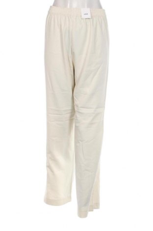 Γυναικείο παντελόνι JJXX, Μέγεθος M, Χρώμα Εκρού, Τιμή 7,62 €