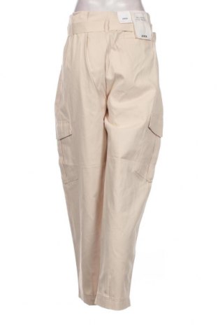 Pantaloni de femei JJXX, Mărime M, Culoare Bej, Preț 286,18 Lei