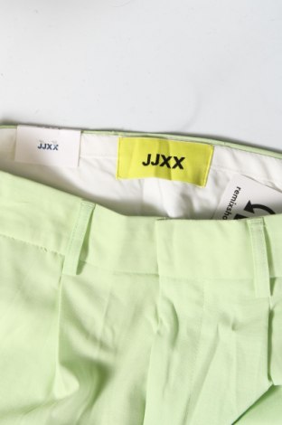 Дамски панталон JJXX, Размер XS, Цвят Зелен, Цена 15,66 лв.