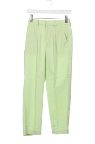 Γυναικείο παντελόνι JJXX, Μέγεθος XS, Χρώμα Πράσινο, Τιμή 8,07 €