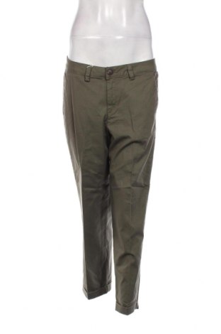 Γυναικείο παντελόνι JJXX, Μέγεθος M, Χρώμα Πράσινο, Τιμή 8,07 €