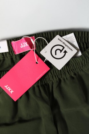 Γυναικείο παντελόνι JJXX, Μέγεθος S, Χρώμα Πράσινο, Τιμή 7,62 €