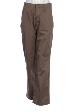 Дамски панталон JJXX, Размер M, Цвят Кафяв, Цена 11,31 лв.