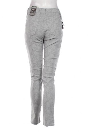 Дамски панталон JQ jeans, Размер M, Цвят Сив, Цена 17,52 лв.