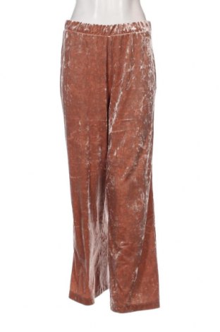 Γυναικείο παντελόνι Jacqueline De Yong, Μέγεθος L, Χρώμα Σάπιο μήλο, Τιμή 3,77 €