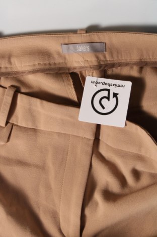 Дамски панталон Jake*s, Размер M, Цвят Бежов, Цена 13,05 лв.