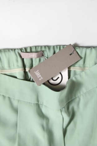 Дамски панталон Jake*s, Размер S, Цвят Зелен, Цена 87,00 лв.