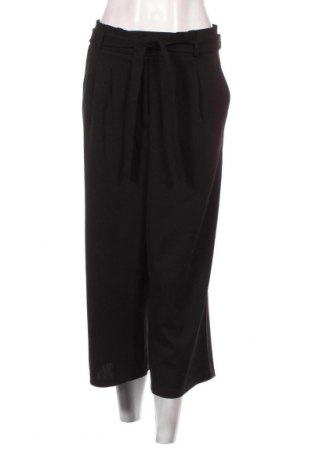 Γυναικείο παντελόνι Jdy, Μέγεθος XL, Χρώμα Μαύρο, Τιμή 9,96 €