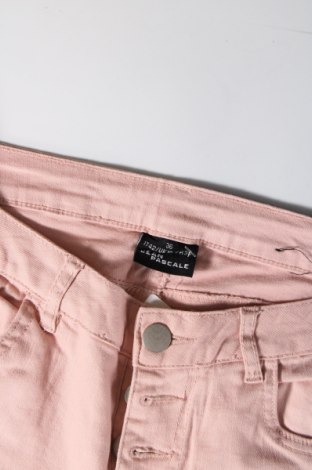 Γυναικείο παντελόνι Jean Pascale, Μέγεθος S, Χρώμα Ρόζ , Τιμή 17,94 €