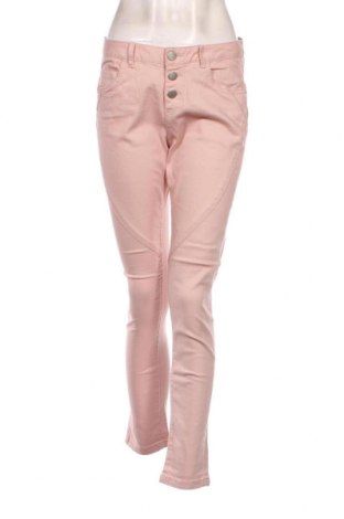 Дамски панталон Jean Pascale, Размер S, Цвят Розов, Цена 5,51 лв.