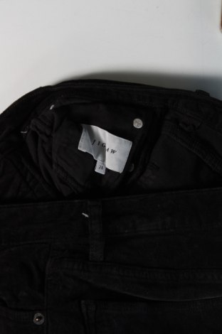 Дамски панталон Jigsaw, Размер S, Цвят Черен, Цена 5,39 лв.