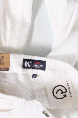 Γυναικείο παντελόνι Kaporal, Μέγεθος S, Χρώμα Λευκό, Τιμή 12,11 €