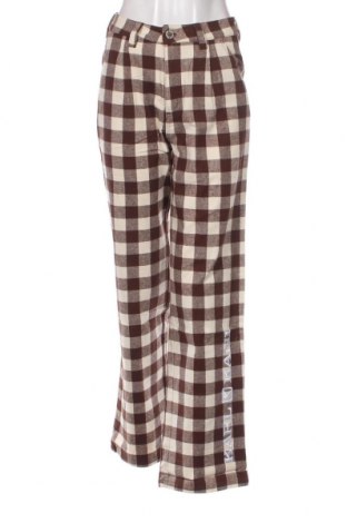 Дамски панталон Karl Kani, Размер S, Цвят Многоцветен, Цена 21,80 лв.