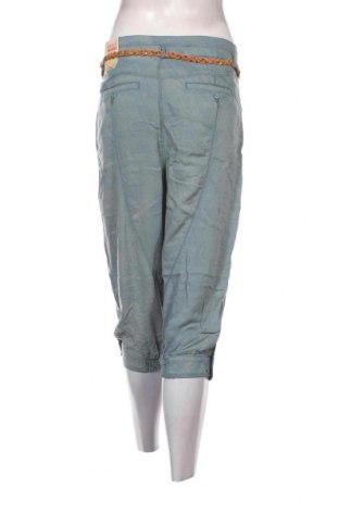 Pantaloni de femei Khujo, Mărime XL, Culoare Albastru, Preț 144,08 Lei