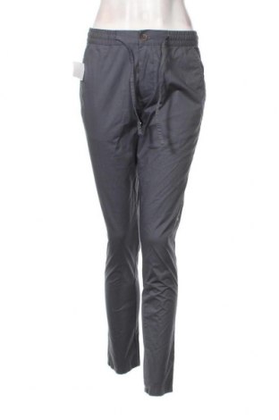 Дамски панталон Kiabi, Размер S, Цвят Сив, Цена 11,04 лв.