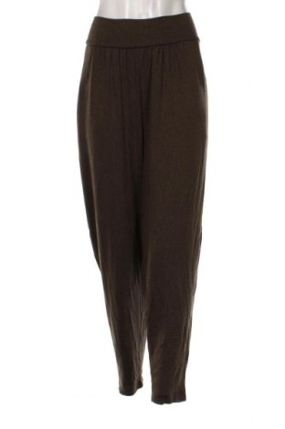 Pantaloni de femei Kim & Co., Mărime M, Culoare Verde, Preț 37,20 Lei