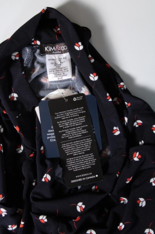 Γυναικείο παντελόνι Kim & Co., Μέγεθος L, Χρώμα Πολύχρωμο, Τιμή 8,97 €