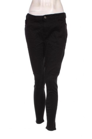 Дамски панталон LCW, Размер XL, Цвят Черен, Цена 8,70 лв.