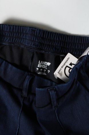 Γυναικείο παντελόνι Lands' End, Μέγεθος M, Χρώμα Μπλέ, Τιμή 6,88 €