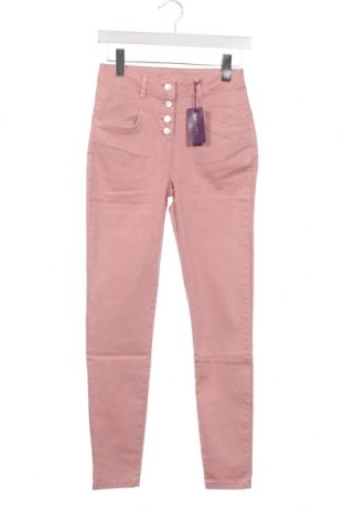 Pantaloni de femei Lascana, Mărime XS, Culoare Roz, Preț 57,50 Lei