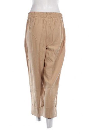 Damenhose Lascana, Größe M, Farbe Beige, Preis 4,99 €