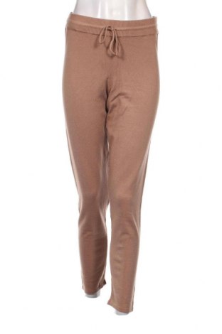 Дамски панталон Lascana, Размер M, Цвят Кафяв, Цена 10,58 лв.