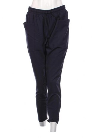 Pantaloni de femei Lascana, Mărime M, Culoare Albastru, Preț 48,42 Lei