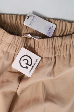 Γυναικείο παντελόνι Lascana, Μέγεθος XS, Χρώμα  Μπέζ, Τιμή 4,74 €