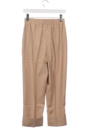 Дамски панталон Lascana, Размер XS, Цвят Бежов, Цена 11,96 лв.