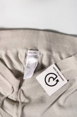 Γυναικείο παντελόνι Lascana, Μέγεθος S, Χρώμα Γκρί, Τιμή 9,72 €