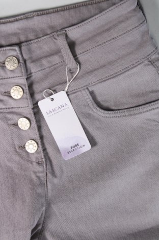 Pantaloni de femei Lascana, Mărime XS, Culoare Gri, Preț 25,72 Lei