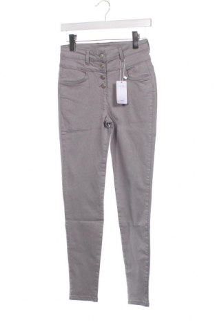 Дамски панталон Lascana, Размер XS, Цвят Сив, Цена 10,58 лв.