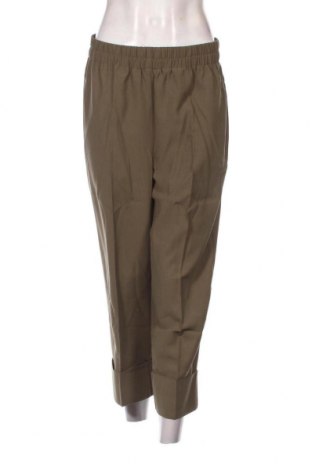Pantaloni de femei Lascana, Mărime M, Culoare Verde, Preț 27,24 Lei