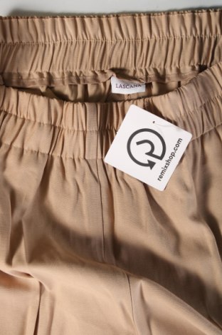 Дамски панталон Lascana, Размер S, Цвят Бежов, Цена 9,66 лв.